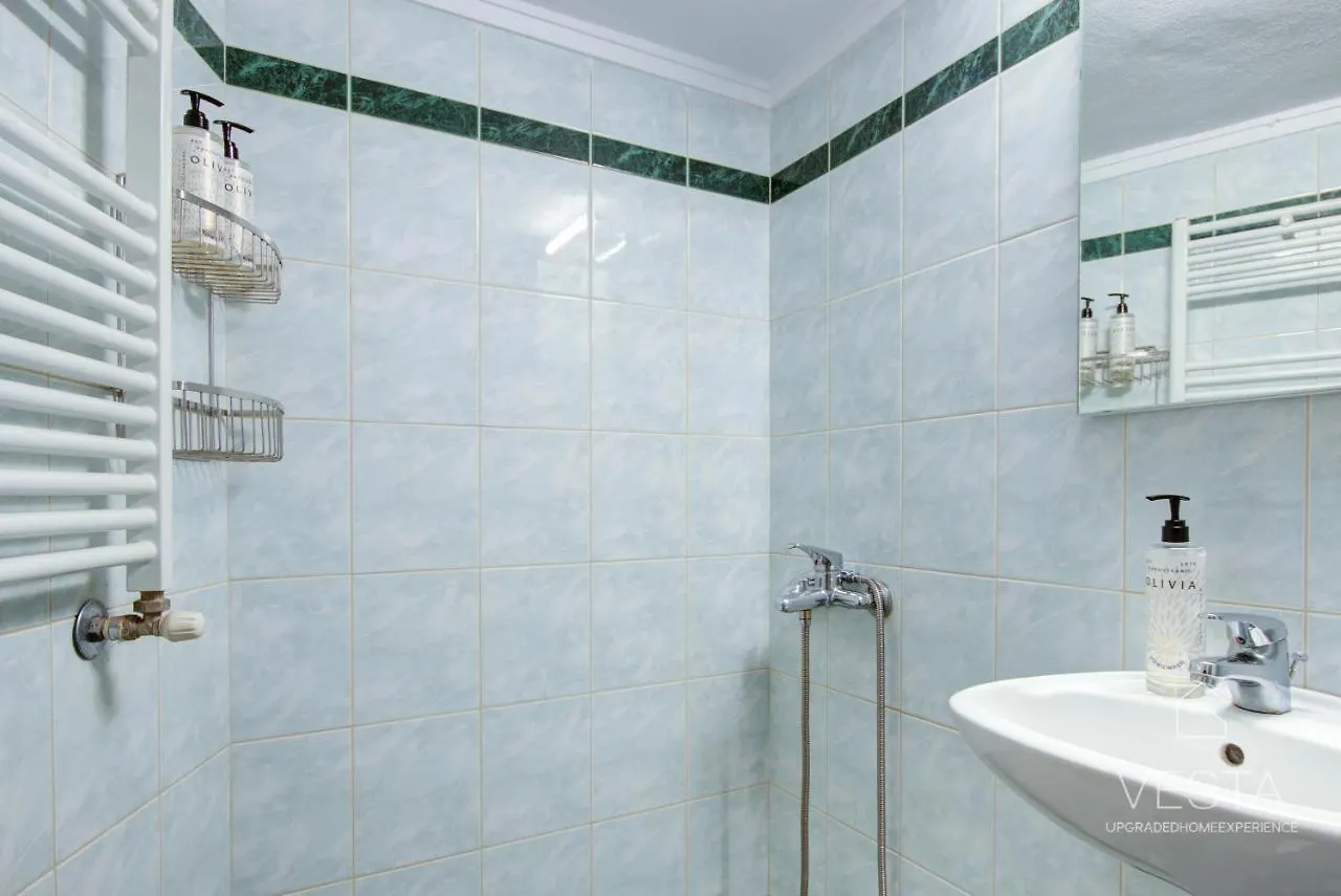 Apartman Sunray City Apartment, Vesta Philoxenia Szaloniki